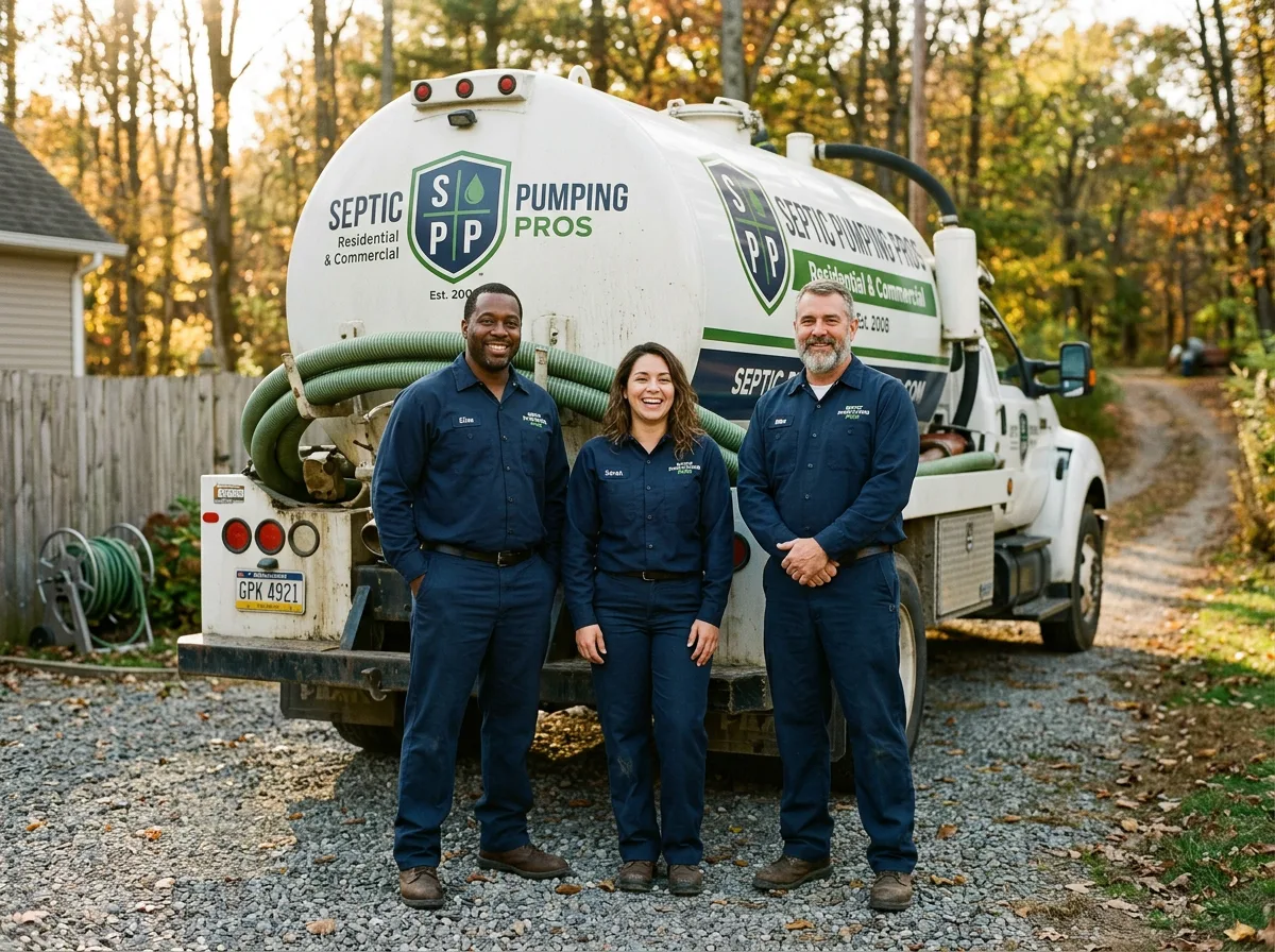 Septic Tank Pumping company in Rainier, OR