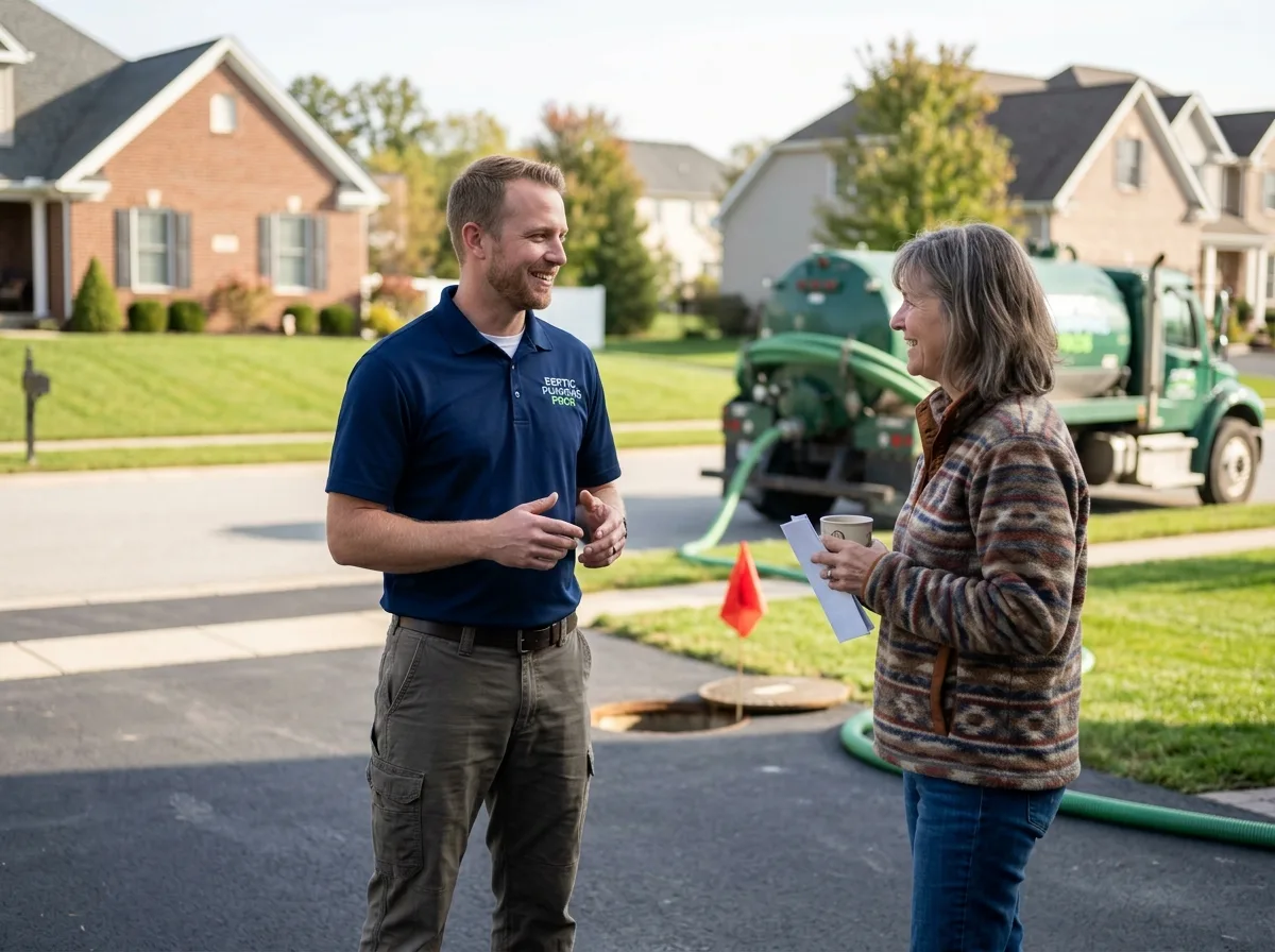 Septic Tank Pumping Rainier, OR FAQs